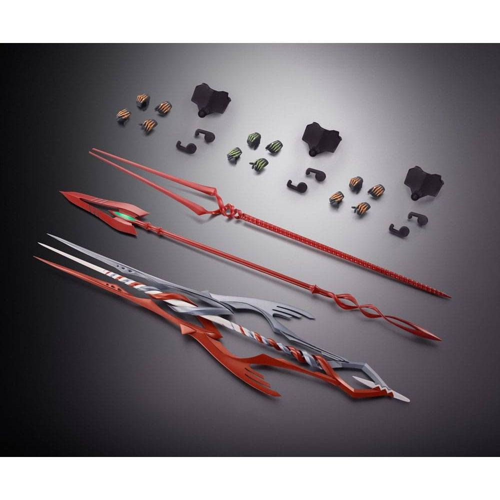 Neon Genesis Evangelion Metal Build Accessory Set 3 Spears Set for