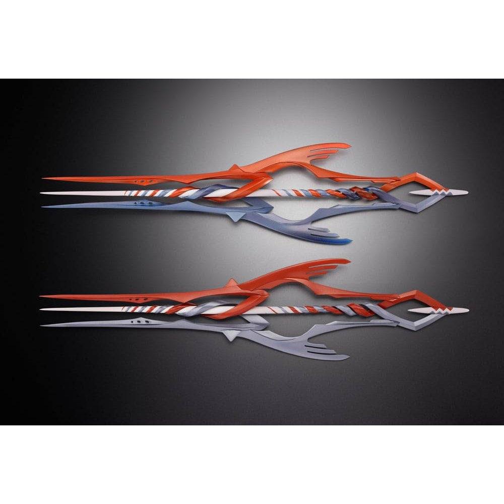 Neon Genesis Evangelion Metal Build Accessory Set 3 Spears Set for