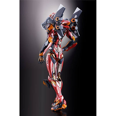 Neon Genesis Evangelion Metal Build Action Figure Eva Production Model-02 30th with the Spear of Cassius 22cm - Action Figures - Bandai Tamashii Nations - Hobby Figures UK