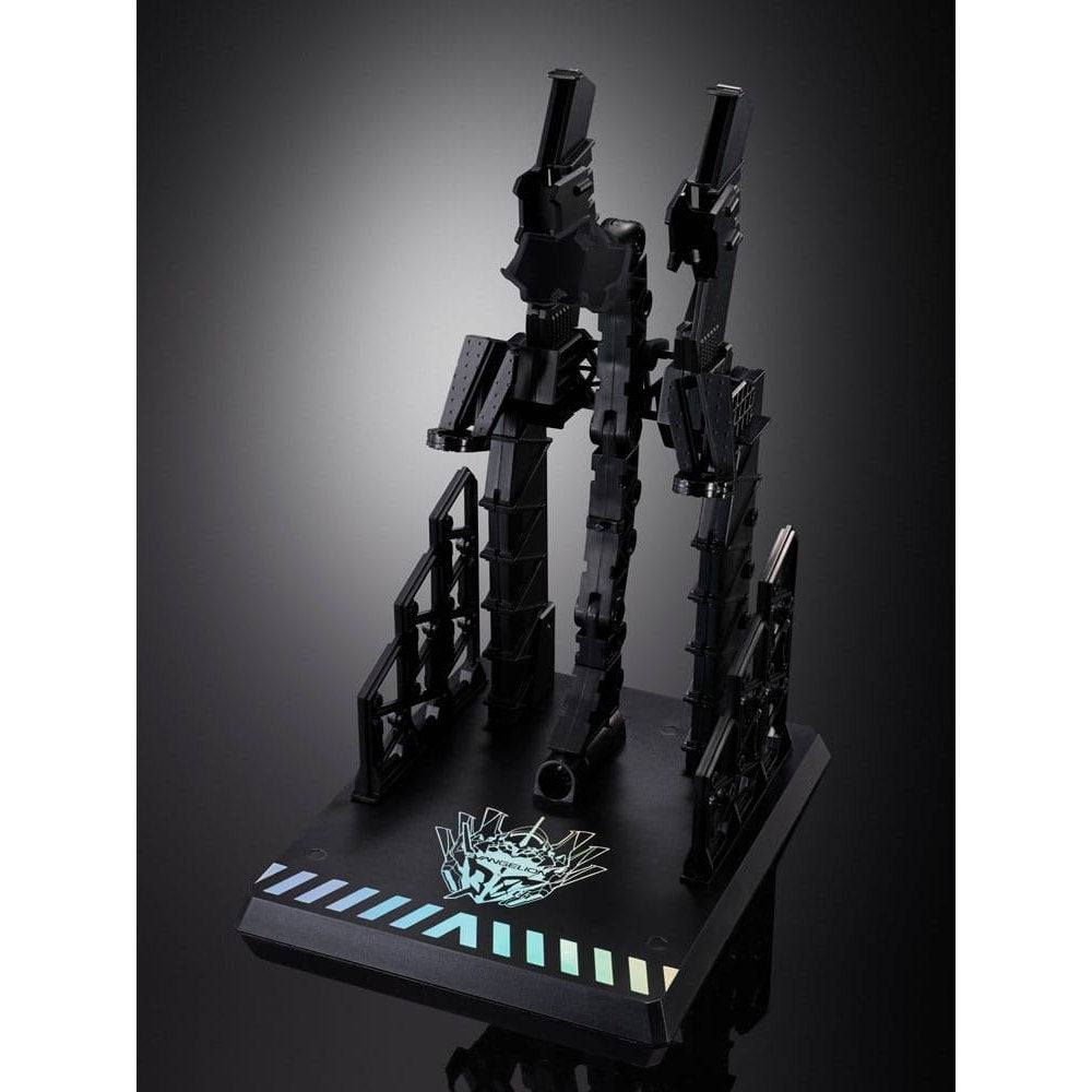 Neon Genesis Evangelion Metal Build Action Figure Eva Production Model-02 30th with the Spear of Cassius 22cm - Action Figures - Bandai Tamashii Nations - Hobby Figures UK
