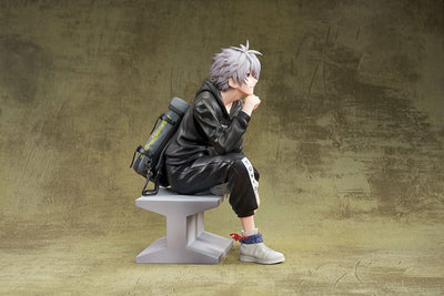 Neon Genesis Evangelion PVC Statue 1/7 Kaworu Nagisa Radio Eva Part 3 18cm - Scale Statue - Hobby Max - Hobby Figures UK