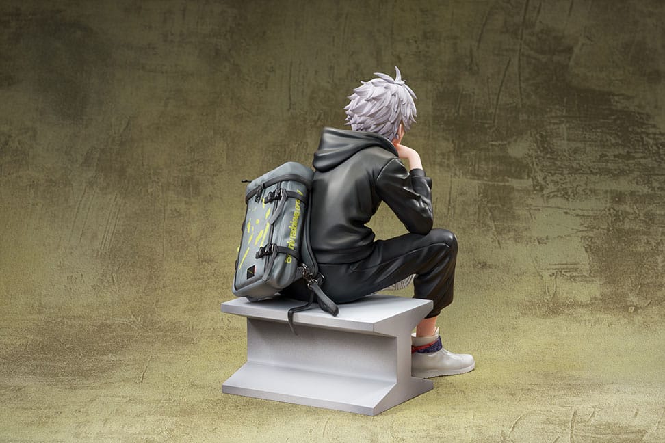 Neon Genesis Evangelion PVC Statue 1/7 Kaworu Nagisa Radio Eva Part 3 18cm - Scale Statue - Hobby Max - Hobby Figures UK