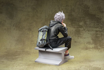 Neon Genesis Evangelion PVC Statue 1/7 Kaworu Nagisa Radio Eva Part 3 18cm - Scale Statue - Hobby Max - Hobby Figures UK