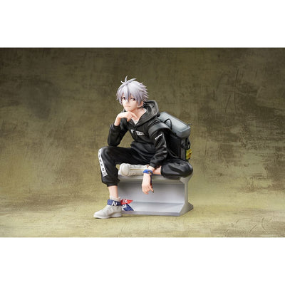 Neon Genesis Evangelion PVC Statue 1/7 Kaworu Nagisa Radio Eva Part 3 18cm - Scale Statue - Hobby Max - Hobby Figures UK