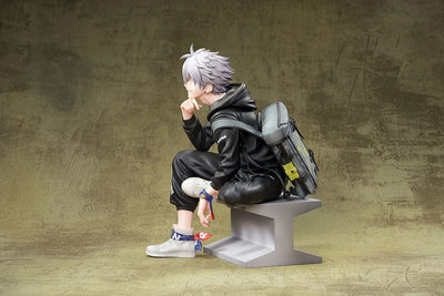 Neon Genesis Evangelion PVC Statue 1/7 Kaworu Nagisa Radio Eva Part 3 18cm - Scale Statue - Hobby Max - Hobby Figures UK