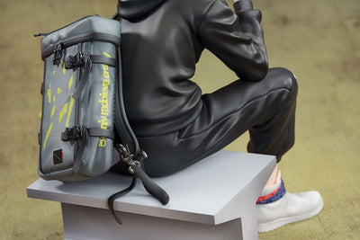 Neon Genesis Evangelion PVC Statue 1/7 Kaworu Nagisa Radio Eva Part 3 18cm - Scale Statue - Hobby Max - Hobby Figures UK