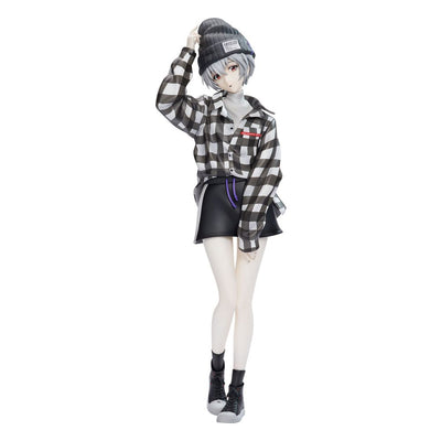 Neon Genesis Evangelion PVC Statue 1/7 Rei Ayanami Ver. Part 3 Radio Eva Original Color 26cm - Scale Statue - Hobby Max - Hobby Figures UK