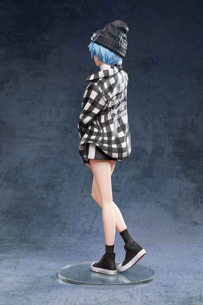 Neon Genesis Evangelion PVC Statue 1/7 Rei Ayanami Ver. Part 3 Radio Eva 26cm - Scale Statue - Hobby Max - Hobby Figures UK