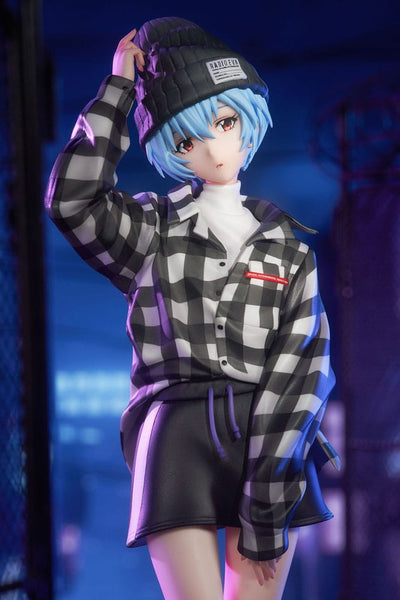 Neon Genesis Evangelion PVC Statue 1/7 Rei Ayanami Ver. Part 3 Radio Eva 26cm - Scale Statue - Hobby Max - Hobby Figures UK