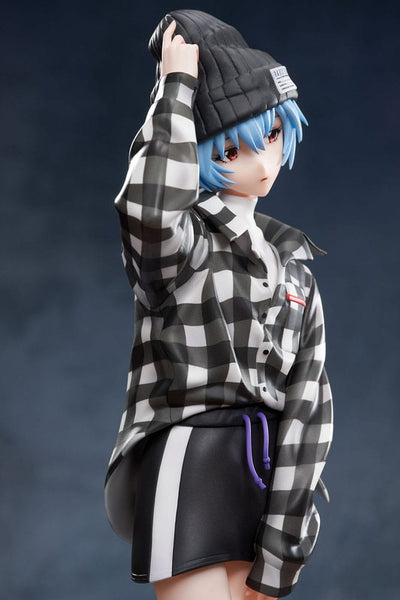 Neon Genesis Evangelion PVC Statue 1/7 Rei Ayanami Ver. Part 3 Radio Eva 26cm - Scale Statue - Hobby Max - Hobby Figures UK