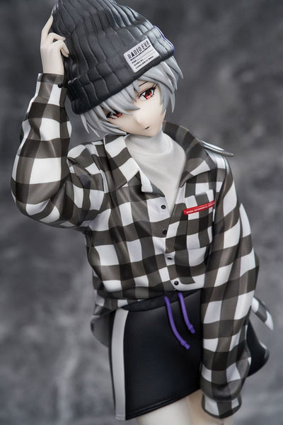 Neon Genesis Evangelion PVC Statue 1/7 Rei Ayanami Ver. Part 3 Radio Eva Original Color 26cm - Scale Statue - Hobby Max - Hobby Figures UK