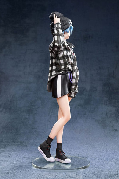 Neon Genesis Evangelion PVC Statue 1/7 Rei Ayanami Ver. Part 3 Radio Eva 26cm - Scale Statue - Hobby Max - Hobby Figures UK