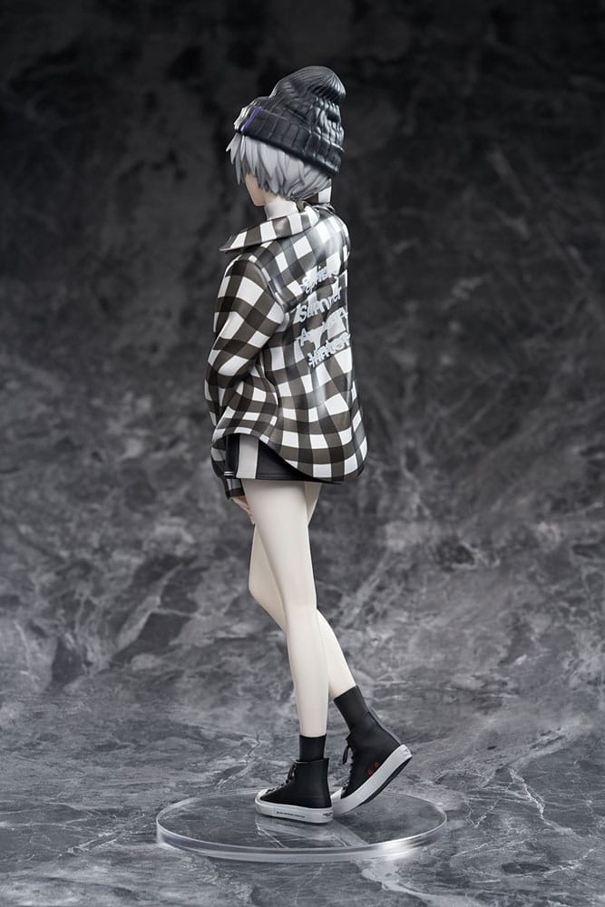 Neon Genesis Evangelion PVC Statue 1/7 Rei Ayanami Ver. Part 3 Radio Eva Original Color 26cm - Scale Statue - Hobby Max - Hobby Figures UK