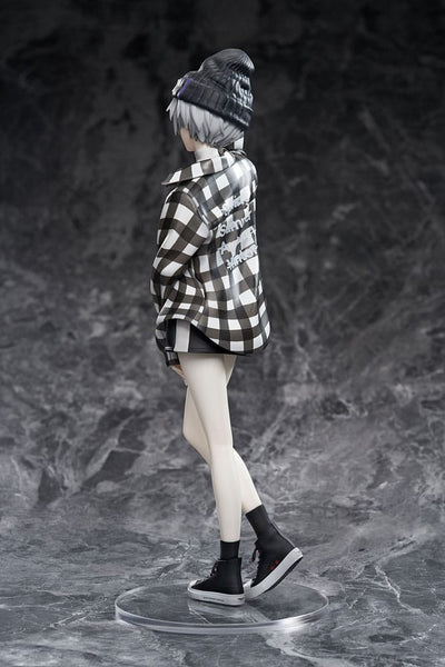 Neon Genesis Evangelion PVC Statue 1/7 Rei Ayanami Ver. Part 3 Radio Eva Original Color 26cm - Scale Statue - Hobby Max - Hobby Figures UK