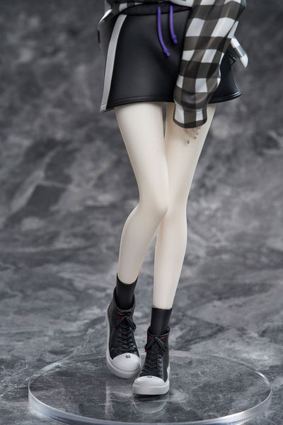 Neon Genesis Evangelion PVC Statue 1/7 Rei Ayanami Ver. Part 3 Radio Eva Original Color 26cm - Scale Statue - Hobby Max - Hobby Figures UK