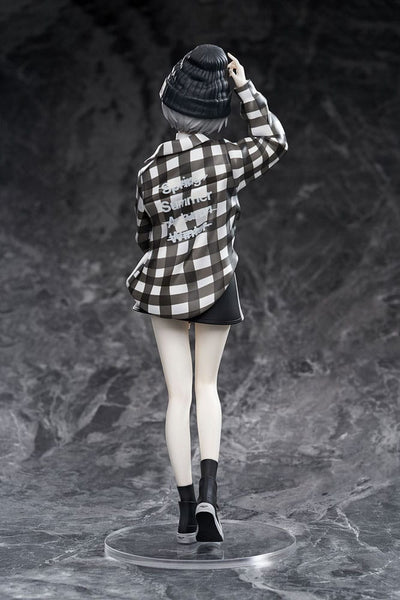 Neon Genesis Evangelion PVC Statue 1/7 Rei Ayanami Ver. Part 3 Radio Eva Original Color 26cm - Scale Statue - Hobby Max - Hobby Figures UK