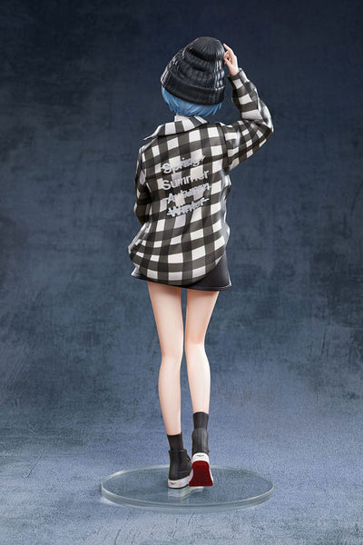 Neon Genesis Evangelion PVC Statue 1/7 Rei Ayanami Ver. Part 3 Radio Eva 26cm - Scale Statue - Hobby Max - Hobby Figures UK