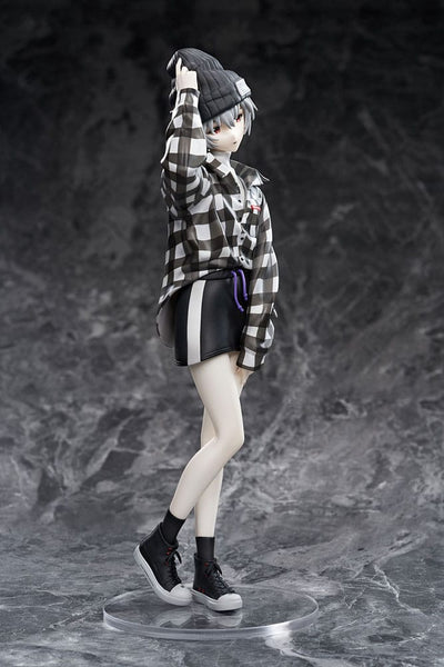 Neon Genesis Evangelion PVC Statue 1/7 Rei Ayanami Ver. Part 3 Radio Eva Original Color 26cm - Scale Statue - Hobby Max - Hobby Figures UK