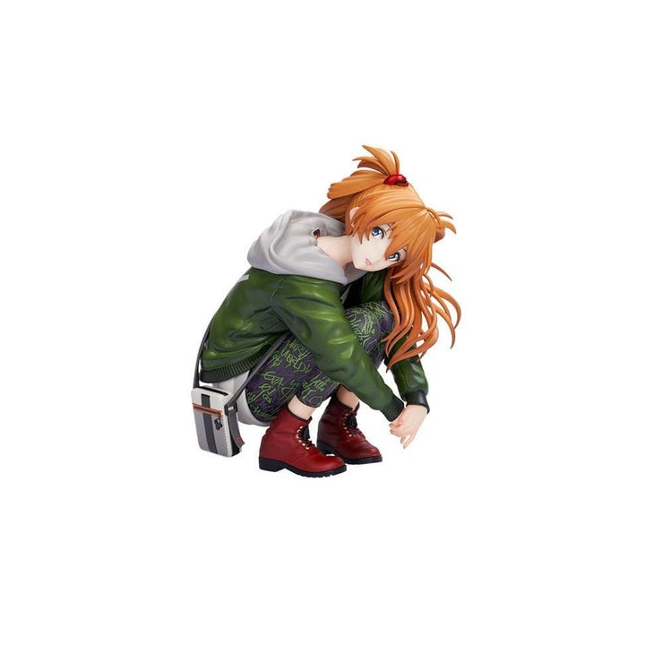 asuka MelGeek Evangelion Centauri 60 EVA-02 Asuka Limited Edition