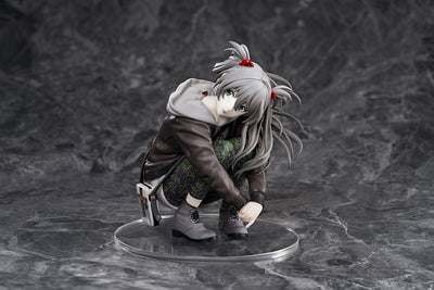 Neon Genesis Evangelion PVC Statue 1/7 Shikinami Asuka Langley Ver. Part 3 Radio Eva Original Color 12cm - Scale Statue - Hobby Max - Hobby Figures UK