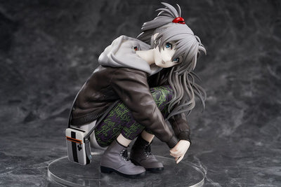 Neon Genesis Evangelion PVC Statue 1/7 Shikinami Asuka Langley Ver. Part 3 Radio Eva Original Color 12cm - Scale Statue - Hobby Max - Hobby Figures UK