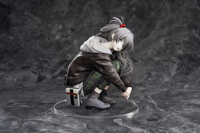 Neon Genesis Evangelion PVC Statue 1/7 Shikinami Asuka Langley Ver. Part 3 Radio Eva Original Color 12cm - Scale Statue - Hobby Max - Hobby Figures UK