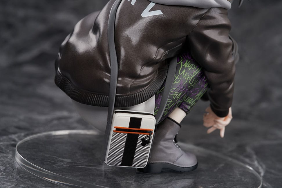 Neon Genesis Evangelion PVC Statue 1/7 Shikinami Asuka Langley Ver. Part 3 Radio Eva Original Color 12cm - Scale Statue - Hobby Max - Hobby Figures UK