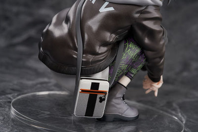 Neon Genesis Evangelion PVC Statue 1/7 Shikinami Asuka Langley Ver. Part 3 Radio Eva Original Color 12cm - Scale Statue - Hobby Max - Hobby Figures UK