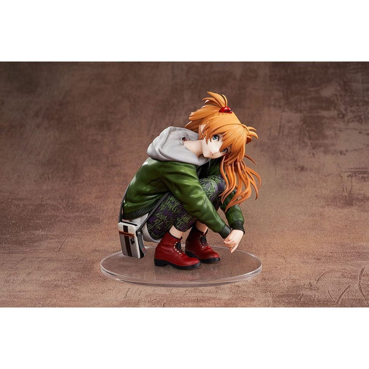 asuka MelGeek Evangelion Centauri 60 EVA-02 Asuka Limited Edition