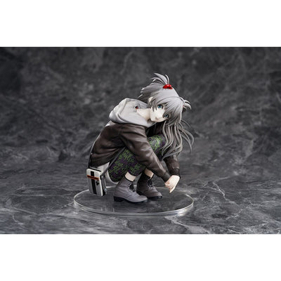 Neon Genesis Evangelion PVC Statue 1/7 Shikinami Asuka Langley Ver. Part 3 Radio Eva Original Color 12cm - Scale Statue - Hobby Max - Hobby Figures UK