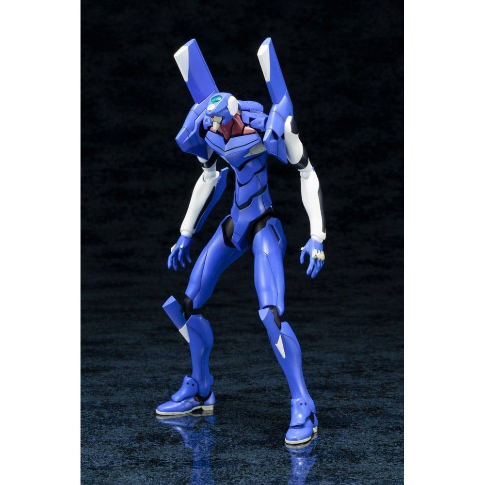 Neon Genesis Evangelion Plastic Model Kit 1/400 EVA-00 Proto Type TV Ver. 19cm - Model Kit - Kotobukiya - Hobby Figures UK