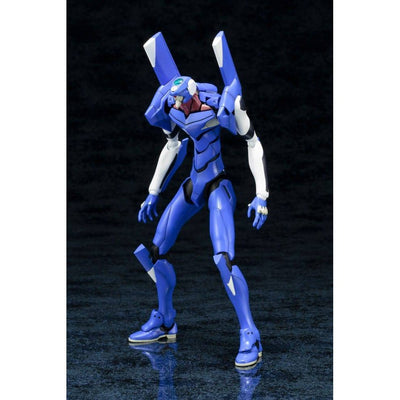 Neon Genesis Evangelion Plastic Model Kit 1/400 EVA-00 Proto Type TV Ver. 19cm - Model Kit - Kotobukiya - Hobby Figures UK