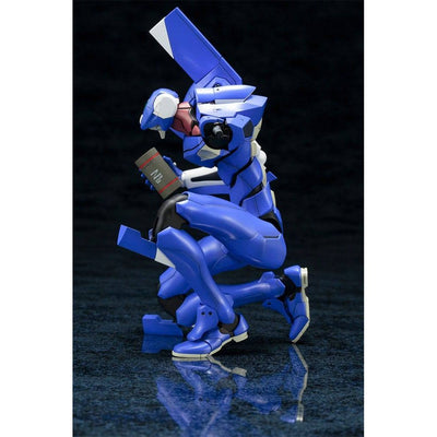 Neon Genesis Evangelion Plastic Model Kit 1/400 EVA-00 Proto Type TV Ver. 19cm - Model Kit - Kotobukiya - Hobby Figures UK