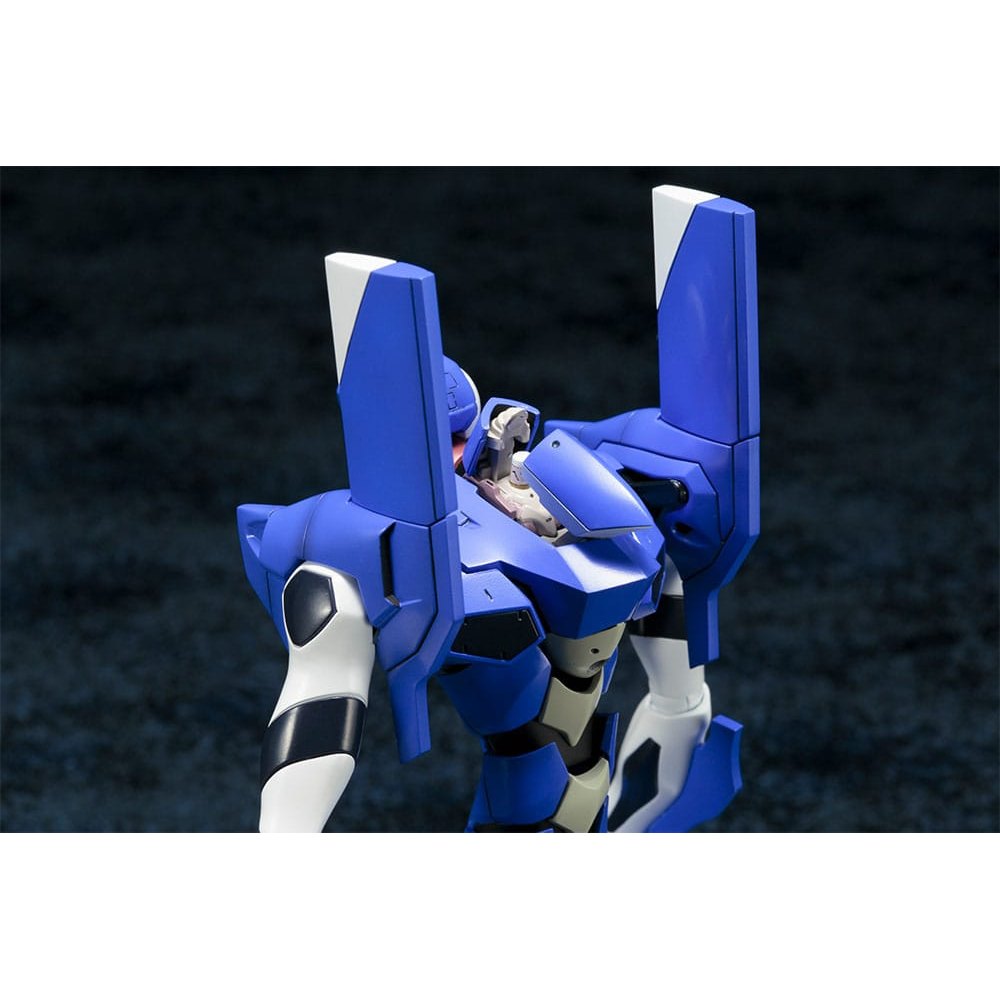 Neon Genesis Evangelion Plastic Model Kit 1/400 EVA-00 Proto Type TV Ver. 19cm - Model Kit - Kotobukiya - Hobby Figures UK
