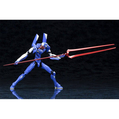 Neon Genesis Evangelion Plastic Model Kit 1/400 EVA-00 Proto Type TV Ver. 19cm - Model Kit - Kotobukiya - Hobby Figures UK