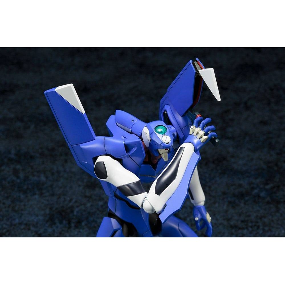 Neon Genesis Evangelion Plastic Model Kit 1/400 EVA-00 Proto Type TV Ver. 19cm - Model Kit - Kotobukiya - Hobby Figures UK