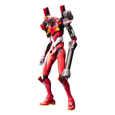Neon Genesis Evangelion Plastic Model Kit 1/400 Unit 02 19cm - Model Kit - Kotobukiya - Hobby Figures UK