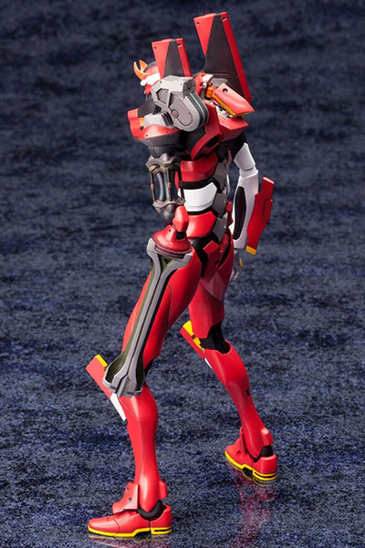Neon Genesis Evangelion Plastic Model Kit 1/400 Unit 02 19cm - Model Kit - Kotobukiya - Hobby Figures UK