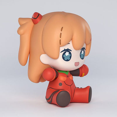 Neon Genesis Evangelion: Rebuild of Evangelion Huggy Good Smile Chibi Figure Asuka Shikinami Langley: Plugsuit Ver. 7cm - Mini Figures - Good Smile Company - Hobby Figures UK