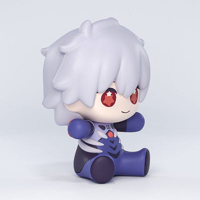 Neon Genesis Evangelion: Rebuild of Evangelion Huggy Good Smile Chibi Figure Kaworu Nagisa: Plugsuit Ver. 7cm - Mini Figures - Good Smile Company - Hobby Figures UK