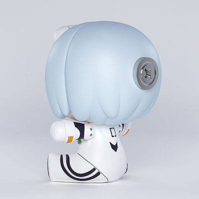 Neon Genesis Evangelion: Rebuild of Evangelion Huggy Good Smile Chibi Figure Rei Ayanami: Plugsuit Ver. 7cm - Mini Figures - Good Smile Company - Hobby Figures UK