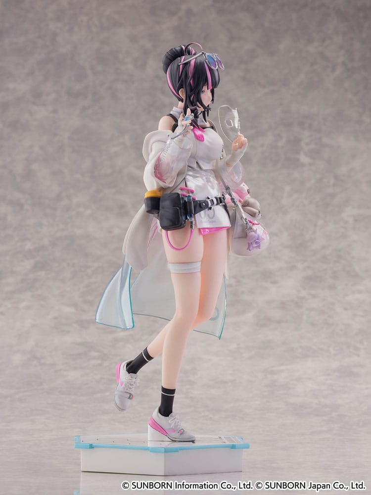 Neural Cloud SHIBUYA SCRAMBLE FIGURE PVC Statue Vee 26cm - Scale Statue - eStream - Hobby Figures UK