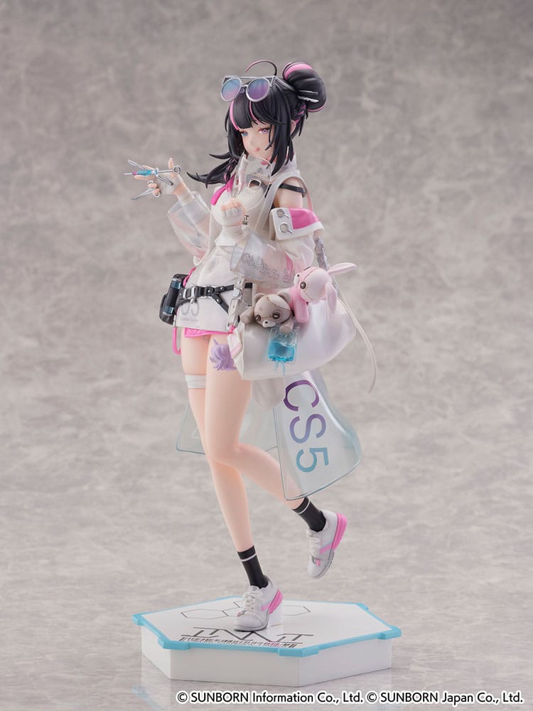 Neural Cloud SHIBUYA SCRAMBLE FIGURE PVC Statue Vee 26cm - Scale Statue - eStream - Hobby Figures UK
