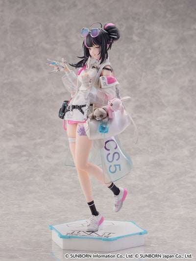 Neural Cloud SHIBUYA SCRAMBLE FIGURE PVC Statue Vee 26cm - Scale Statue - eStream - Hobby Figures UK