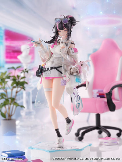 Neural Cloud SHIBUYA SCRAMBLE FIGURE PVC Statue Vee 26cm - Scale Statue - eStream - Hobby Figures UK