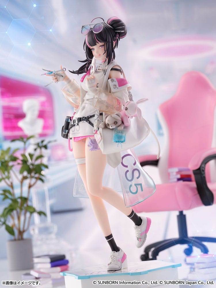 Neural Cloud SHIBUYA SCRAMBLE FIGURE PVC Statue Vee 26cm - Scale Statue - eStream - Hobby Figures UK