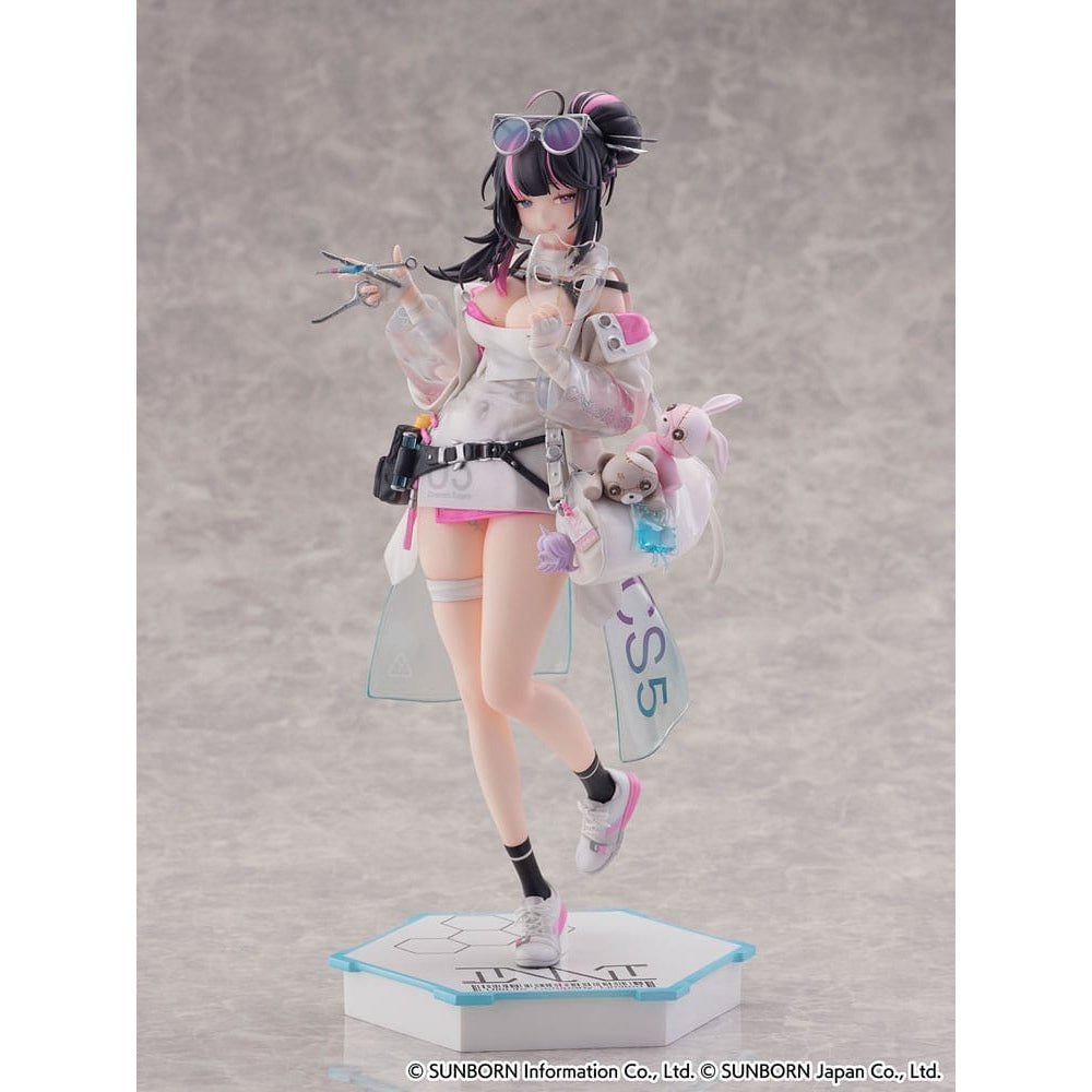 Neural Cloud SHIBUYA SCRAMBLE FIGURE PVC Statue Vee 26cm - Scale Statue - eStream - Hobby Figures UK