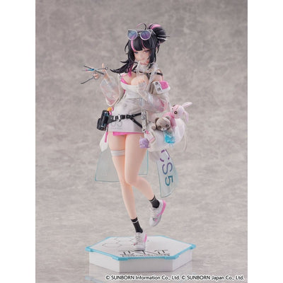 Neural Cloud SHIBUYA SCRAMBLE FIGURE PVC Statue Vee 26cm - Scale Statue - eStream - Hobby Figures UK