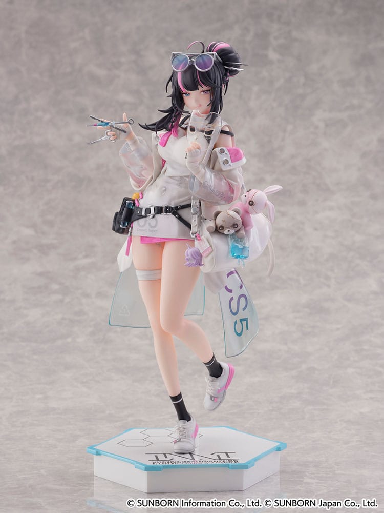 Neural Cloud SHIBUYA SCRAMBLE FIGURE PVC Statue Vee 26cm - Scale Statue - eStream - Hobby Figures UK
