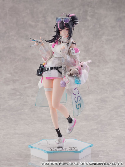Neural Cloud SHIBUYA SCRAMBLE FIGURE PVC Statue Vee 26cm - Scale Statue - eStream - Hobby Figures UK